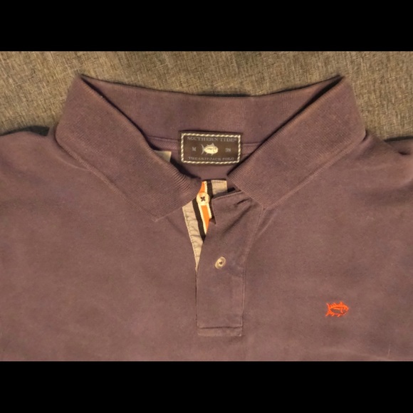 Southern Tides (men-medium) The Skipjack Polo - Picture 3 of 3